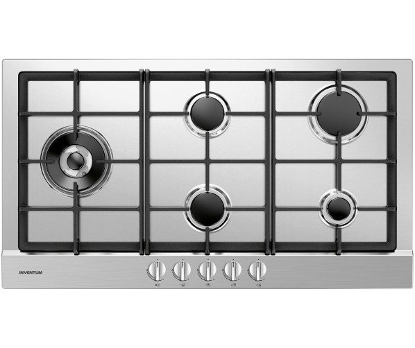 Inventum IKG9022WGRVS kookplaat