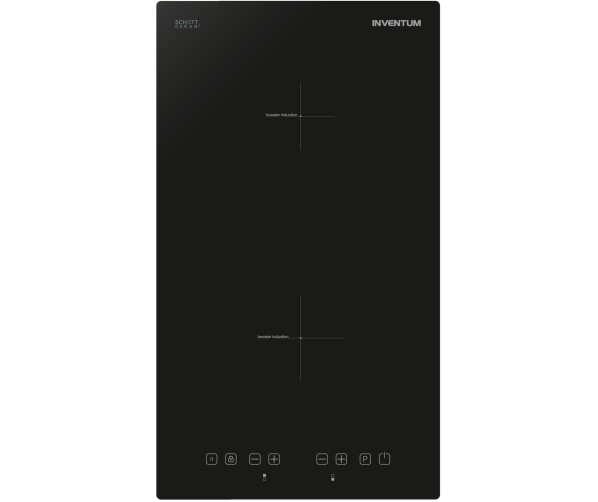 Inventum IKI3020 domino inductie kookplaat