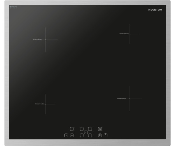 Inventum IKI6032 inbouw inductie kookplaat