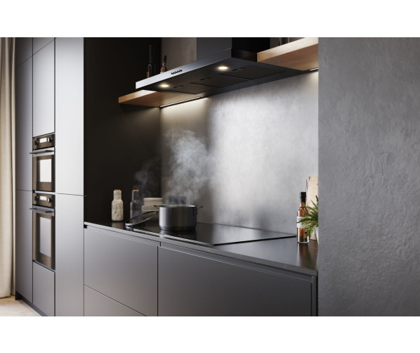 Inventum IKI7735 inbouw inductie kookplaat - 77 cm. breed