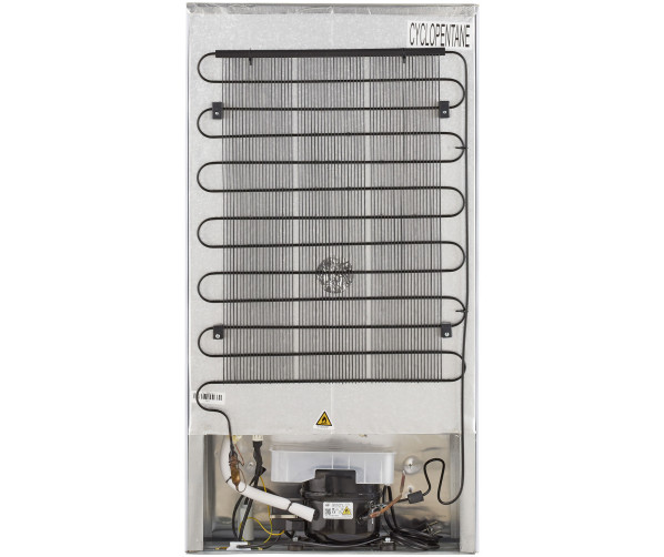 Inventum IKK1020S inbouw koelkast - sleepdeur - nis 102