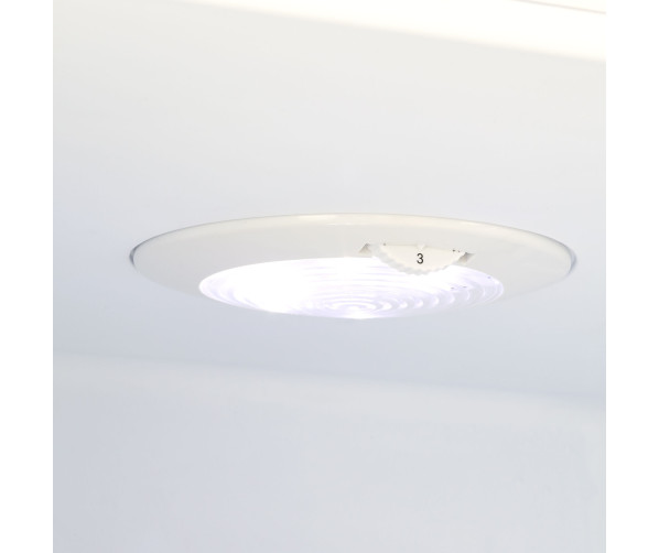 Inventum IKK1020S inbouw koelkast - sleepdeur - nis 102