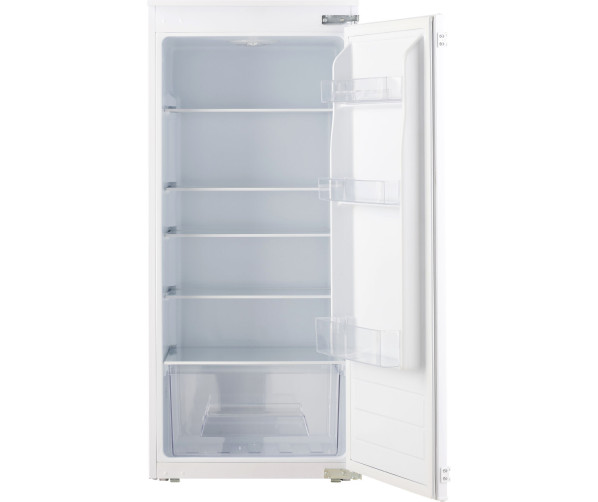 Inventum IKK1220S inbouw koelkast - sleepdeur - nis 122 cm.
