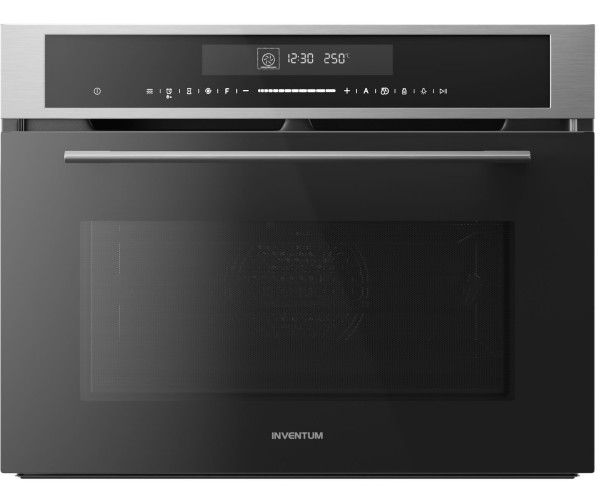 Inventum IMC4535RT inbouw oven met magnetron - nis 45 cm.