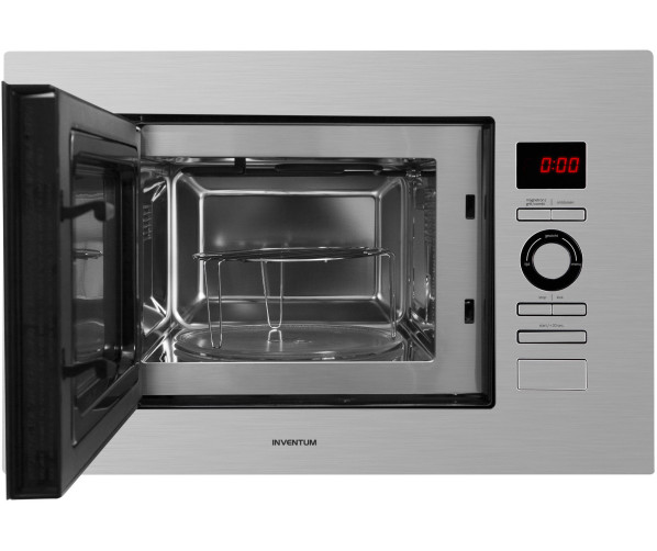 De IMC6020F heeft een linksdraaiende deur welke via een knop te openen is.
