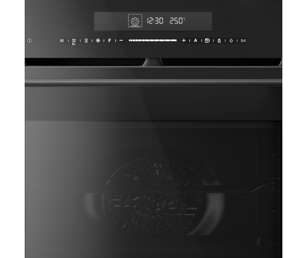 Inventum IMC6035GT inbouw oven met magnetron - nis 60 - zwart