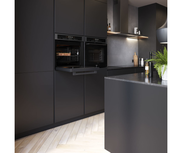 Inventum IMC6035RT inbouw oven met magnetron - Excellent