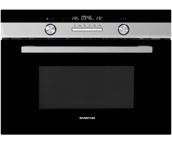 Inventum IMC6144RK inbouw combi-magnetron