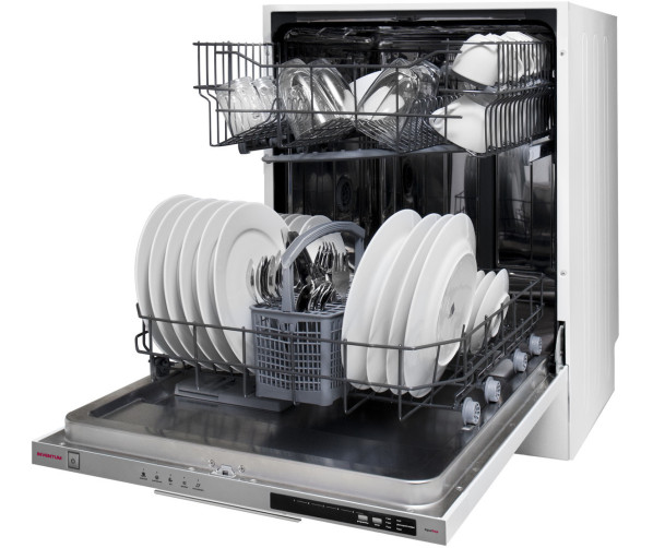 Praktisch is de Inventum IVW6008A vaatwasser inbouw