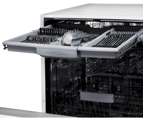 Inventum IVW6016A inbouw vaatwasser