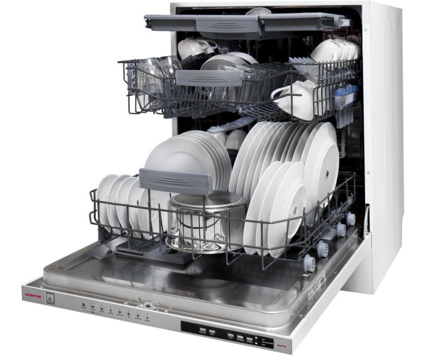 Inventum IVW6016A inbouw vaatwasser