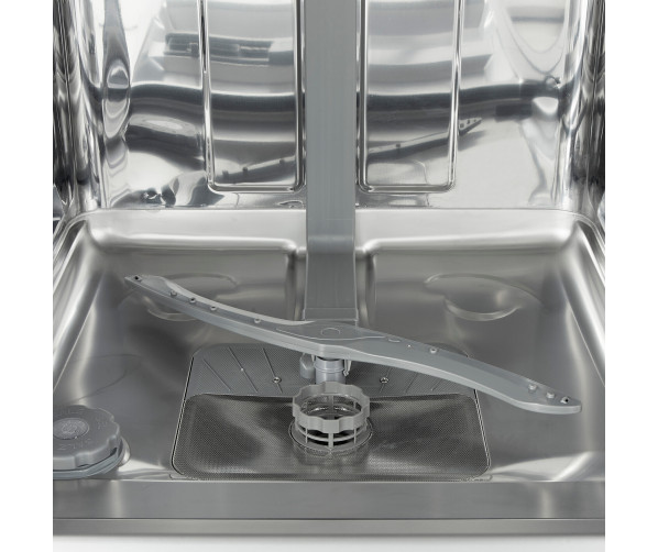 Inventum IVW6025A inbouw vaatwasser met besteklade - 42 dB