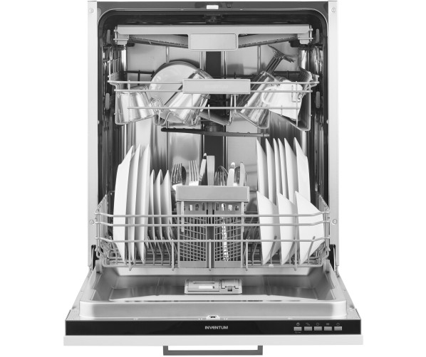 Inventum IVW6025A inbouw vaatwasser met besteklade - 42 dB