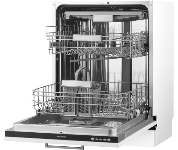 Inventum IVW6025A inbouw vaatwasser met besteklade - 42 dB