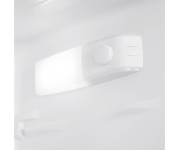 Inventum KK1430B vrijstaande koelkast / koeler - zwartlkast