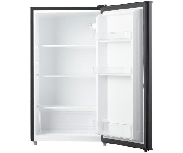 Inventum KK471B vrijstaande tafelmodel koelkast - zwart
