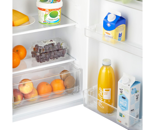 Inventum KK471W vrijstaande koelkast - wit