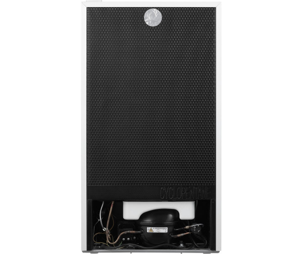 Inventum KK471W vrijstaande koelkast - wit