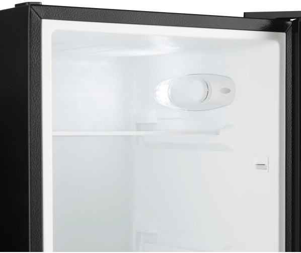 Inventum KV1500B vrijstaande koelkast - zwart