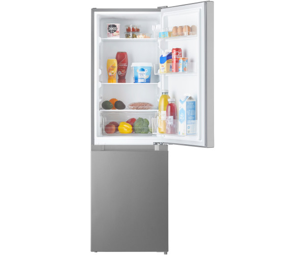 Inventum KV1500S vrijstaande koelkast - rvs-look