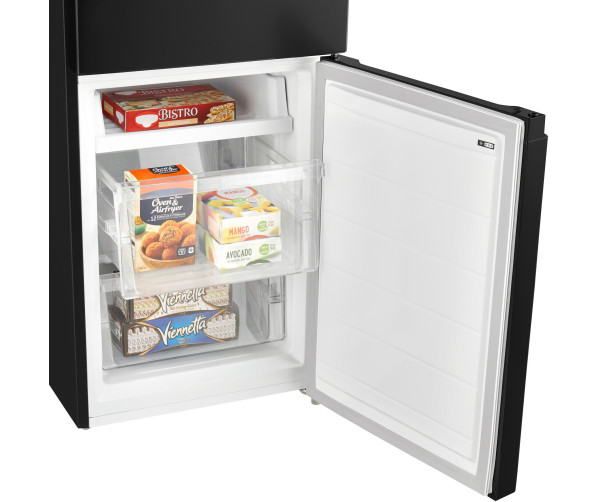 Inventum KV1501B koelkast - nofrost - zwart - 47 cm breed