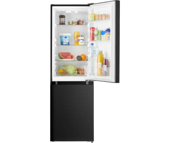 Inventum KV1501B koelkast - nofrost - zwart - 47 cm breed