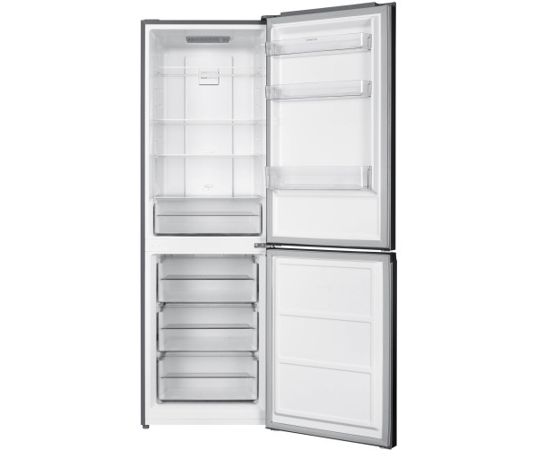 Inventum KV1840S nofrost koelkast - rvs-look