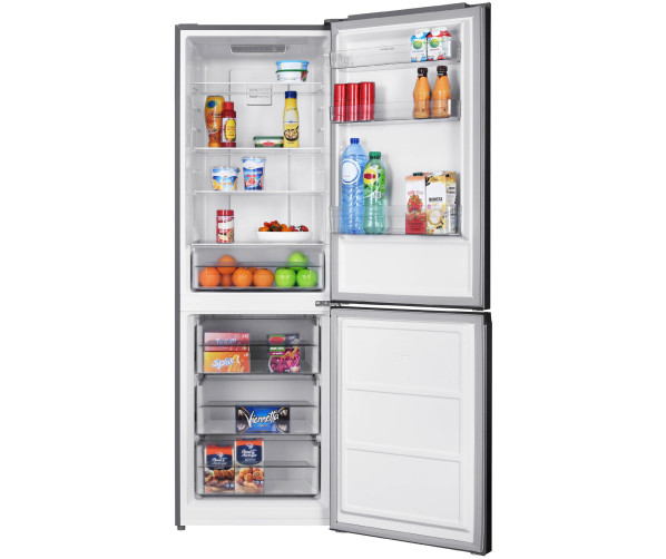 Inventum KV1840S nofrost koelkast - rvs-look koelkast