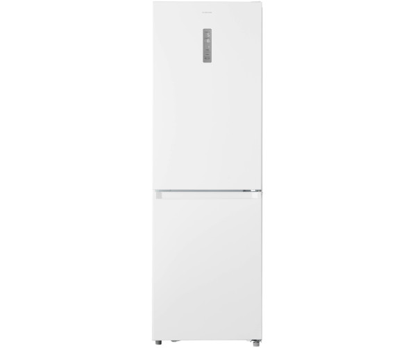 Inventum KV1850W koelkast - koel/vriescombinatie - 185 cm hoog