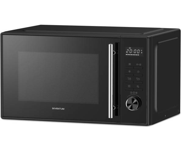 Inventum MN237CB vrijstaande combi-magnetron - zwart