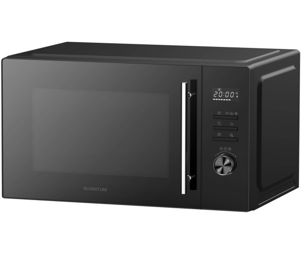 Inventum MN297CB vrijstaande combi-magnetron - zwart