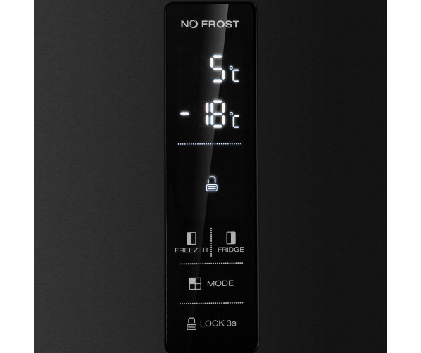 Inventum SKV0180B side-by-side koelkast