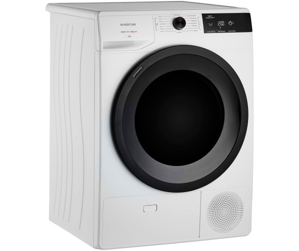 Inventum VDC8001W condensdroger - 8 kg. 