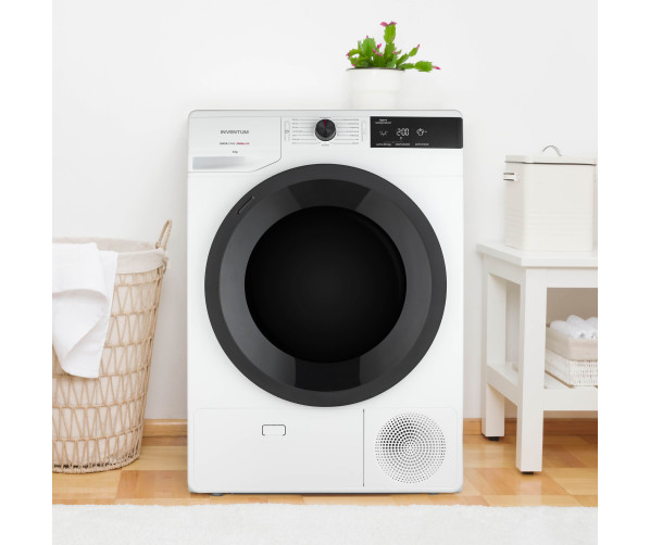 Inventum VDC8001W condensdroger - 8 kg. 