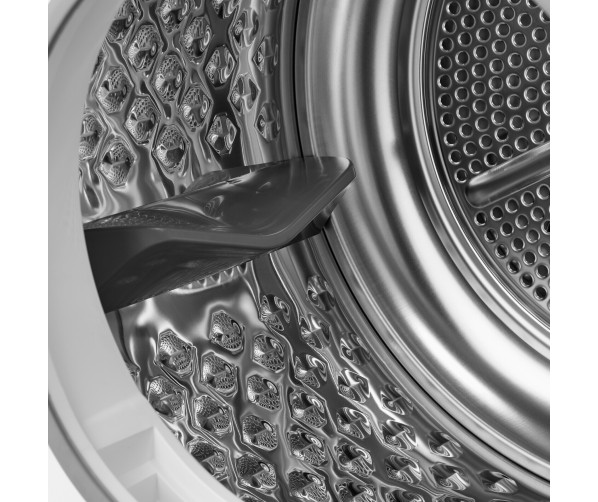 Inventum VDW8020W warmtepomp droger - 8 kg. - energieklasse D
