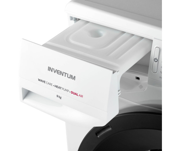 Inventum VDW9001W droger warmtepomp