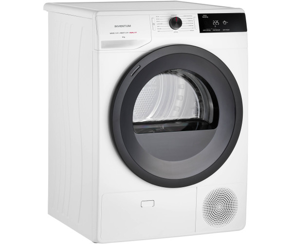 Inventum VDW9001W warmtepompdroger - energie zuinig