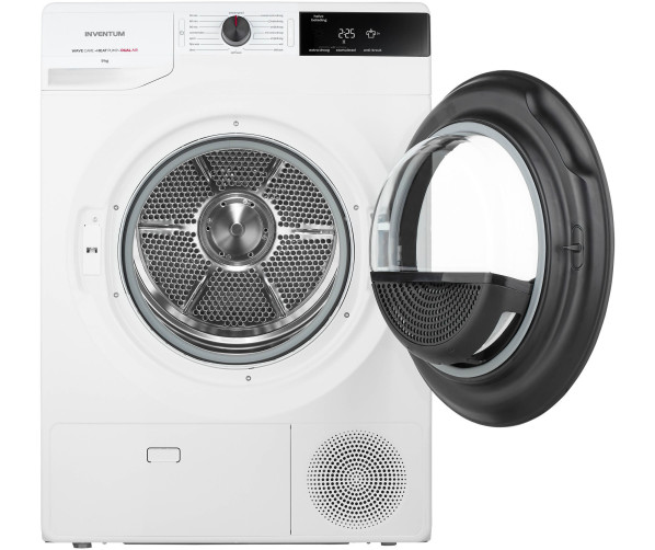 Inventum VDW9001W warmtepompdroger - energie zuinig