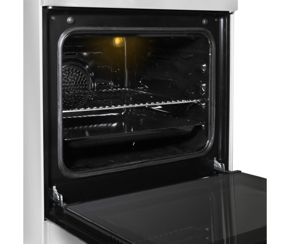 Inventum VFG6012WIT gas fornuis