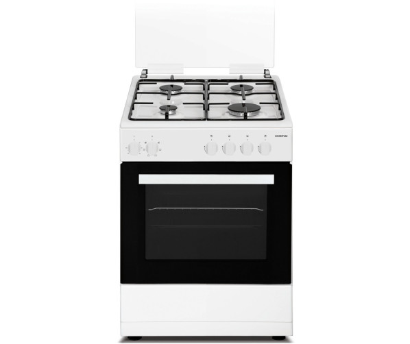 Inventum VFG6012WIT gas fornuis