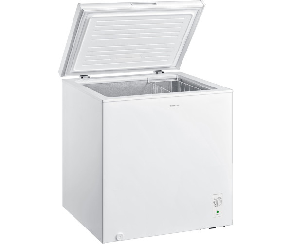 Inventum VK951 vrijstaande vrieskist - wit