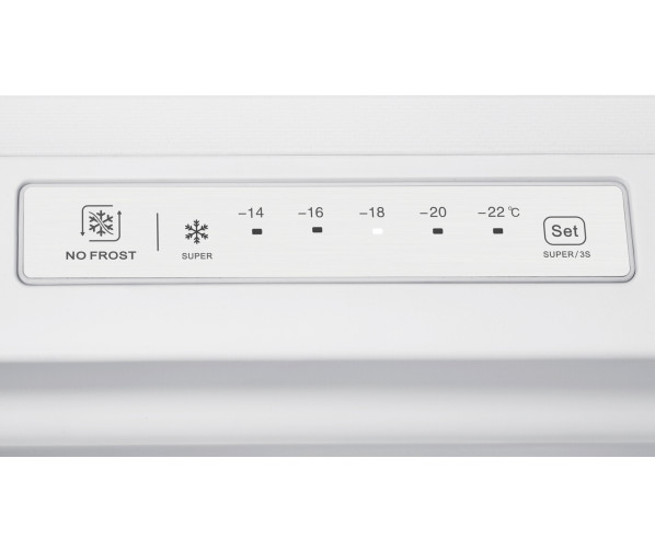 Inventum VR1430W vrieskast / vriezer - wit