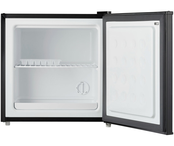 Inventum VR470B compacte vrieskast - zwart