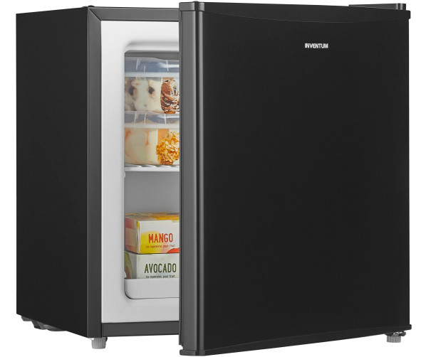 Inventum VR470B compacte vrieskast - zwart