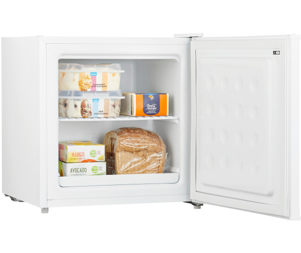 Inventum VR470W compacte vrieskast - wit