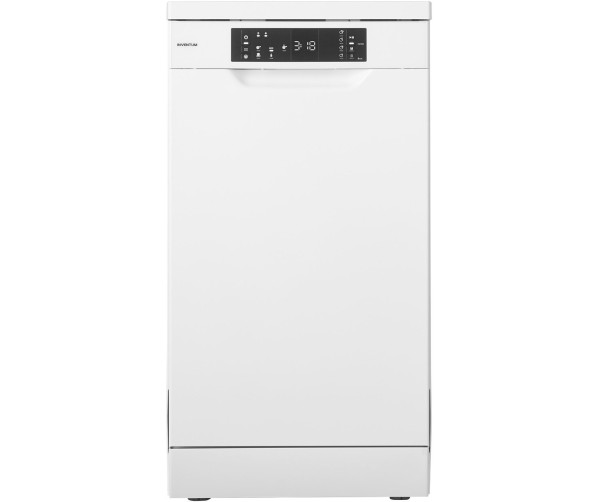 Inventum VVW4530AW vrijstaande smalle vaatwasser - 45 cm. breed