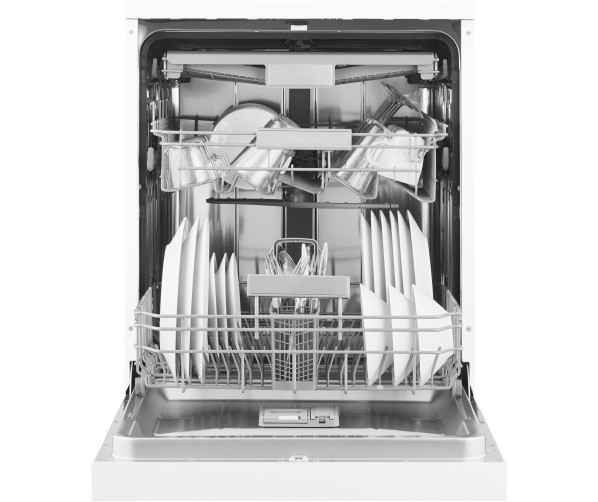 Inventum VVW6046AW vrijstaande vaatwasser - 42 dB