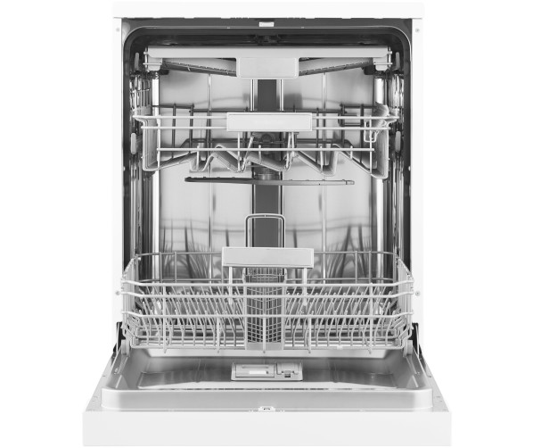 Inventum VVW6046AW vrijstaande vaatwasser - 42 dB