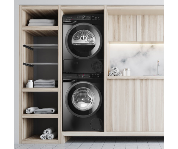 Inventum VWM9001B wasmachine