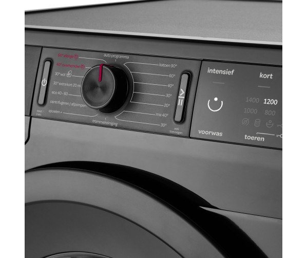 Inventum VWM9001B wasmachine